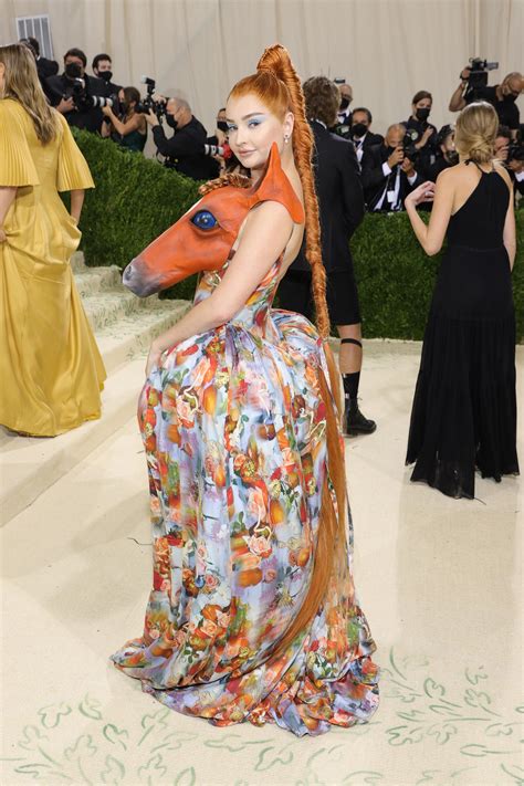 The Craziest Met Gala Looks Of All Time